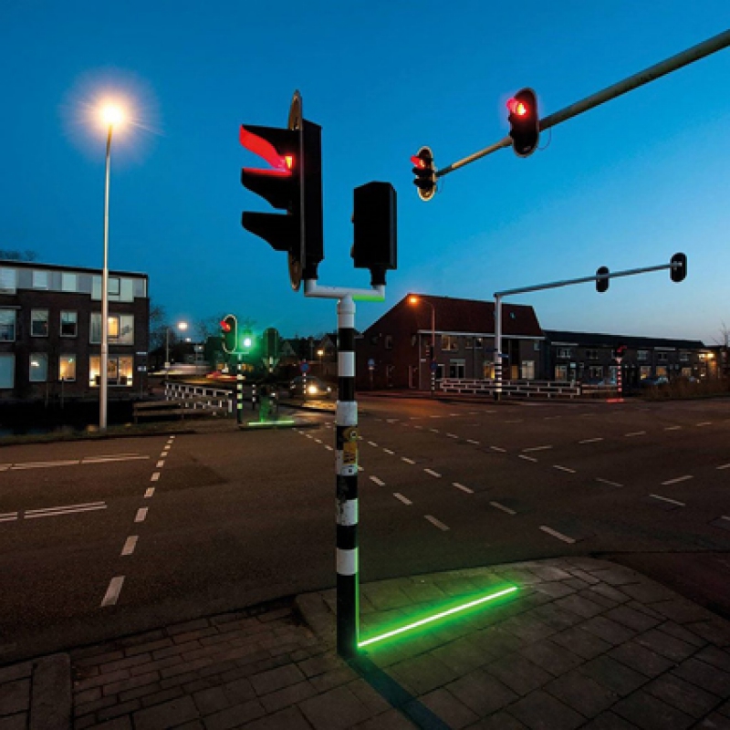 Led Lightline traffic safety Led Lightline traffic safety